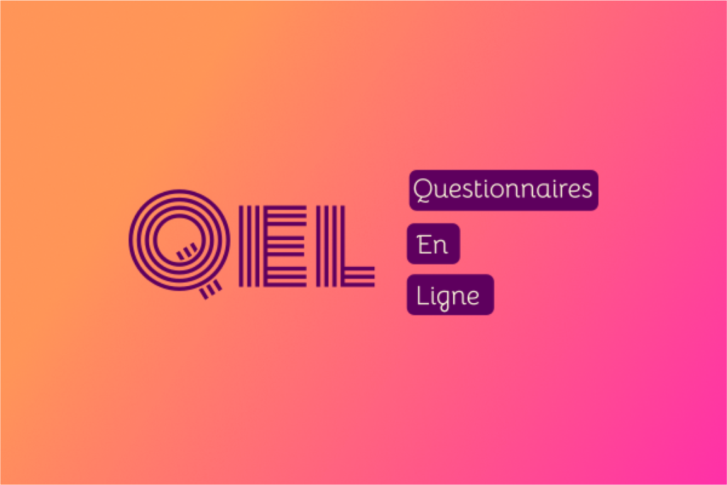 Logo du site QEL, j'ai réalisé le backend de ce site dans le cadre de mon apprentissage